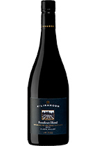 Grenache Shiraz Mataro Clare Valley Baudinet Blend 2012