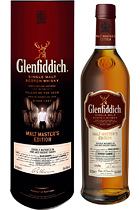 Glenfiddich Malt Masters Edition Sherry Cask gift box
