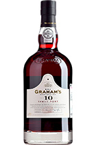 Graham's 10 Years Old Tawny Port