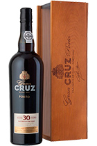 Porto Gran Cruz 30 Years Old gift box