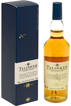 Talisker 10 years gift box