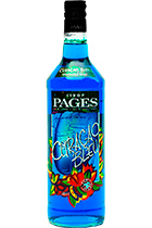 Pages Blue Curasao