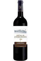 Chateau de Jonquieres Corbieres 2014