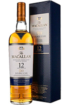 The Macallan Double Cask 12 years gift box