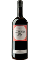 Martinet Bru DOQ Priorat 2010 1.5L