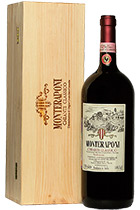 Monteraponi Chianti Classico DOC 2014 gift box 1,5L