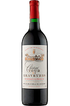 Chateau Tour de Graveyres Bordeaux Superieur  2011