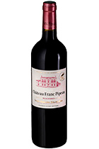 hateau Franc Pipeau Saint Emilion Grand Cru 2012