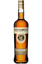 Loch Lomond Reserve
