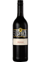 Zebra Hills Pinotage 2014