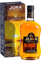 Jura Origin 10 Years gift box