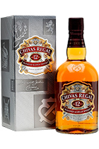 Chivas Regal 12 years gift box