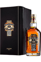 Chivas Regal 25 years gift box