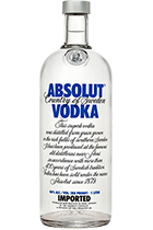 Absolut 1L