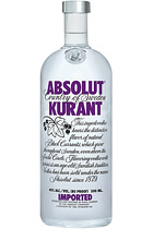 Absolut Kurant 0,5l