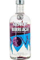 Absolut Berri Acai