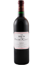Les Hauts de Pontet-Canet Pauillac AOC 2009