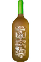 Winemaker's Secret Barrels white 1l