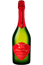 Blason Rouge Cremant Limoux Sieur d'Arques