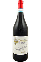 Barbera d'Alba Superiore Barale Fratelli DOC 2015