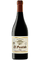 El Puntido Gran Reserva Rioja DOCa 2005