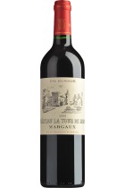 Chateau La Tour De Mons Cru Bourgeois Margaux 2012