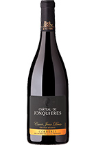 Chateau de Jonquieres Corbieres Cuvee Jean Devic 2014