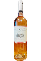 Le Rose de Chateau Puygueraud 2014