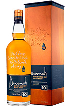 Benromach 10 years old Single Malt gift box