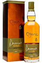 Benromach Organic 2010 gift box