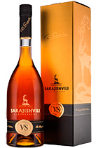 Sarajishvili VS 0,5l gift box