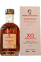 Pierre de Segonzac Grande Champagne XO Reserve gift box