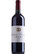 Chateau Potensac Medoc AOC 2007