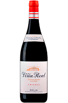 Vina Real Crianza 2012