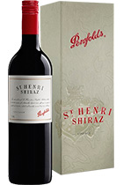 Penfolds St. Henri Shiraz 2013 gift box