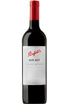Penfolds Bin 407 Cabernet Sauvignon 2016