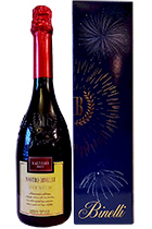 Mastro Binelli Malvasia Brut Premium gift box