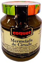 Coquet Plum jam 340 gr