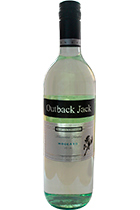 Moscato Outback Jack  	Berton Vineyards