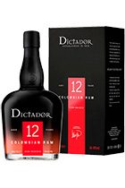 Dictador 12 Years gift box