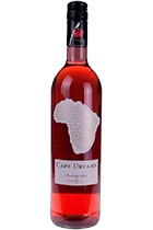 Cape Dreams Pinotage Rose 2016