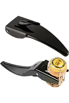 Opener for sparkling wines Brut Black