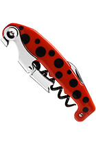 Corkscrew Retro ladybug
