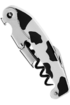 Corkscrew Retro cow