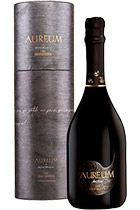 Mont Marcal Aureum Brut Nature Gran Reserva Cava gift box