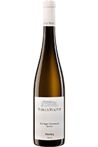 Zeltinger Sonnenuhr Spatlese Riesling Markus Molitor 2015