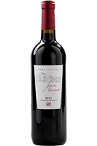 Tempranillo Rioja Finca Besaya 2016