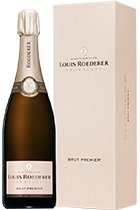 Louis Roederer Brut Premier gift box Deluxe