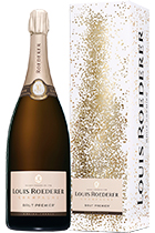 Louis Roedere Brut Premier gift box Deluxe 1,5L