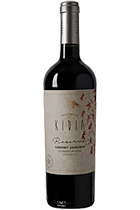 Kidia Reserva Cabernet Sauvignon Vina Carta Vieja 2015